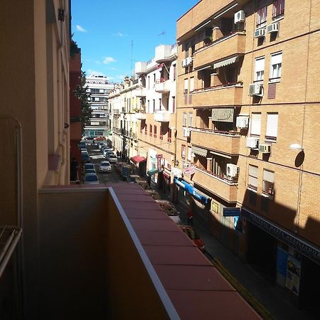Ferienwohnung Centrico Donkey Parking Sevilla Exterior foto