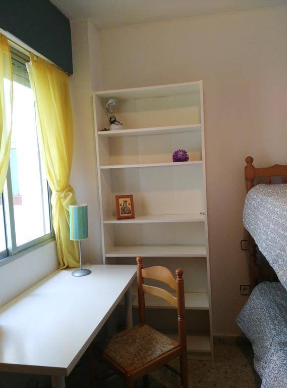 Ferienwohnung Centrico Donkey Parking Sevilla Exterior foto