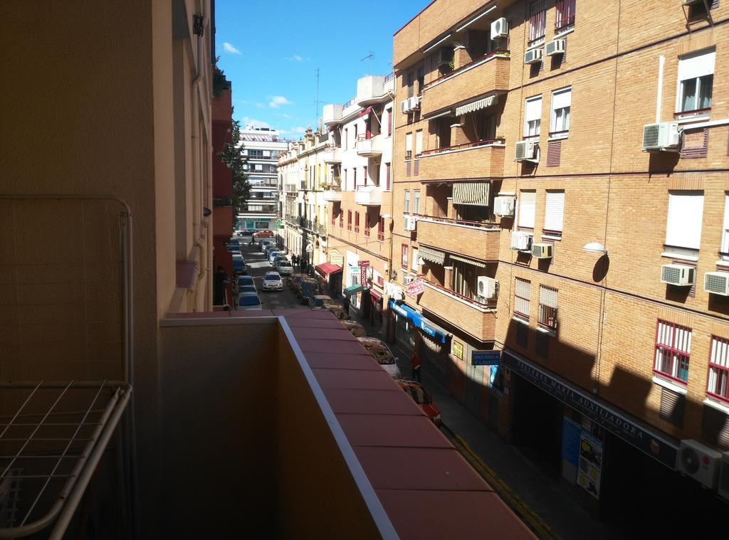Ferienwohnung Centrico Donkey Parking Sevilla Exterior foto