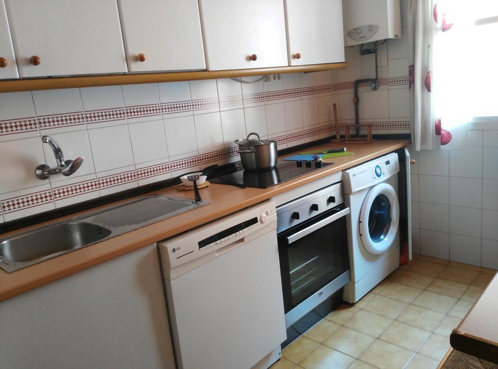 Ferienwohnung Centrico Donkey Parking Sevilla Exterior foto