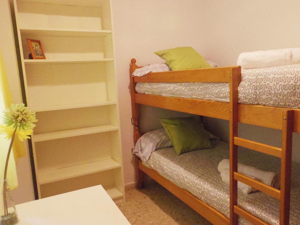 Ferienwohnung Centrico Donkey Parking Sevilla Exterior foto