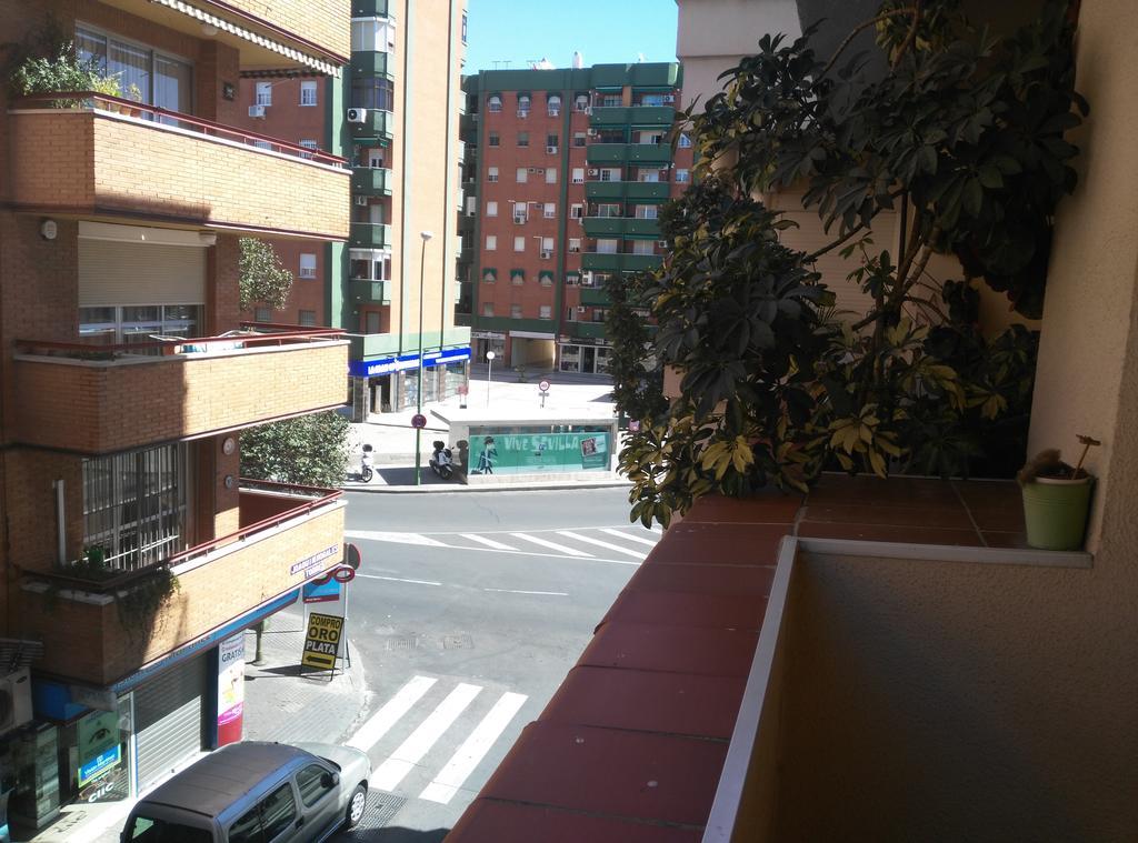 Ferienwohnung Centrico Donkey Parking Sevilla Exterior foto